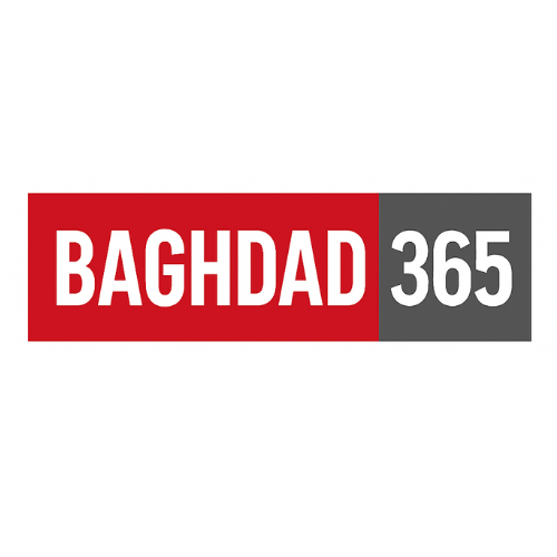 Baghdad 365 logo